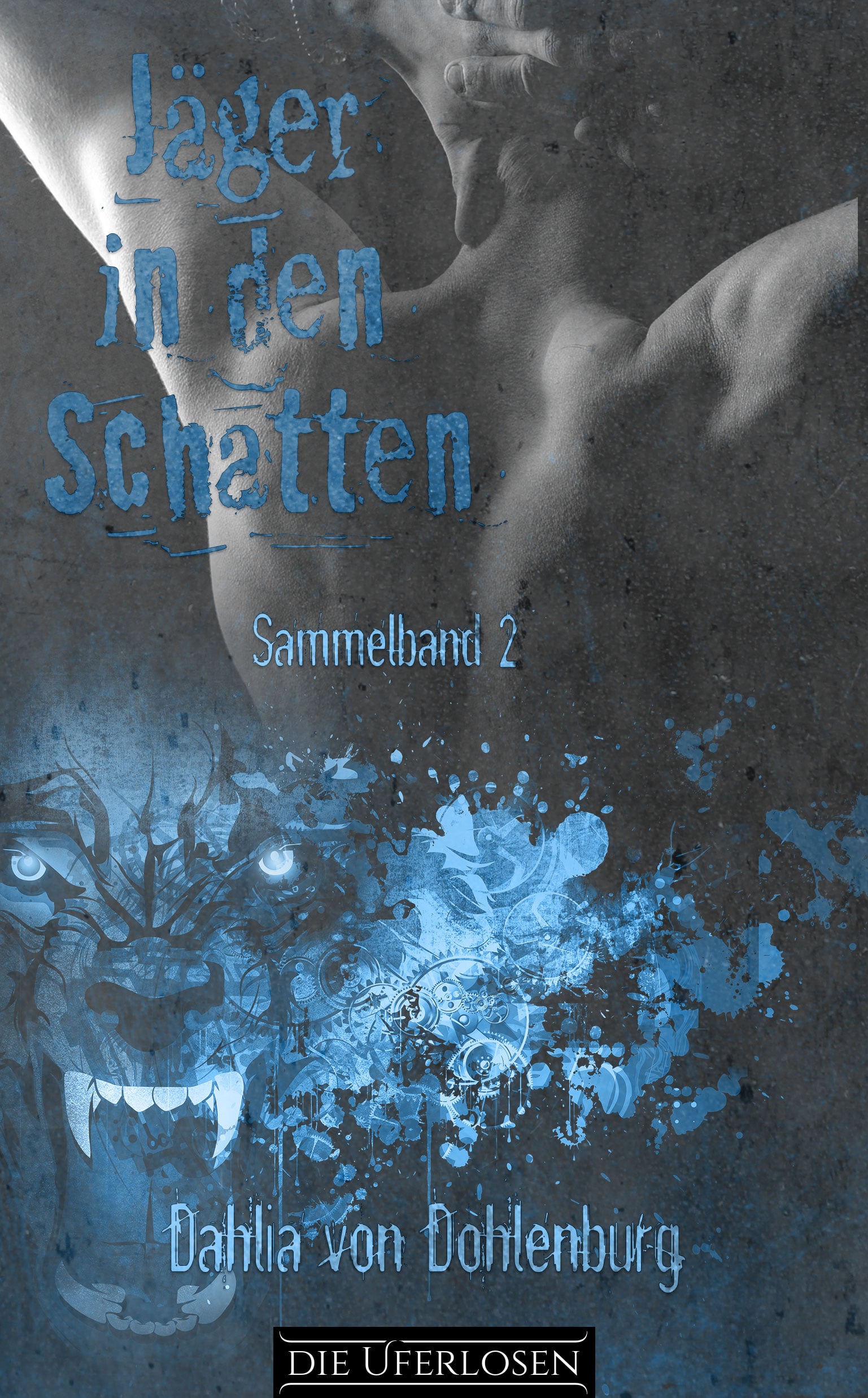 Jäger in den Schatten – Sammelband 2